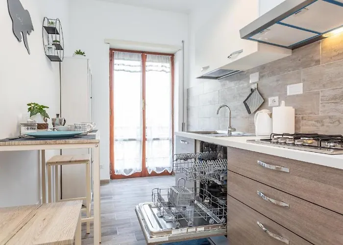 Apartment St Peter With Garage *