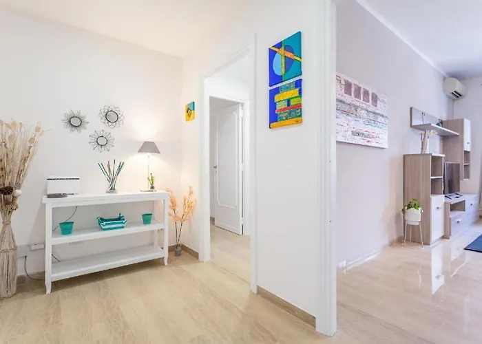 Apartment St Peter With Garage Rom
