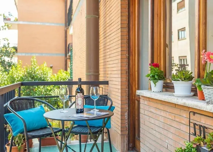 Apartment St Peter With Garage Rom