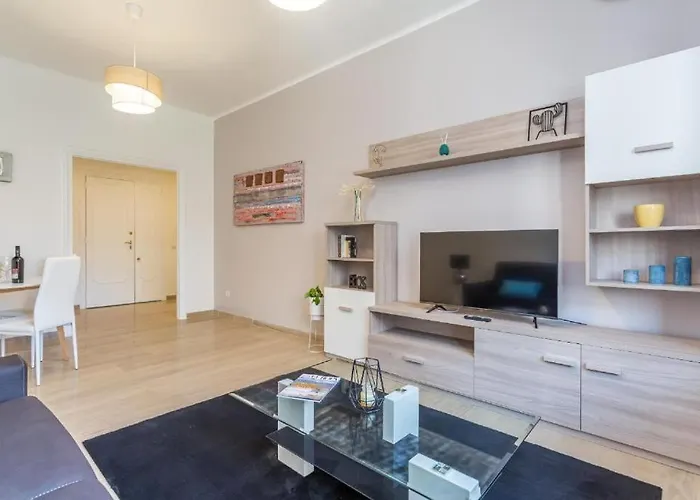 Apartment St Peter With Garage *