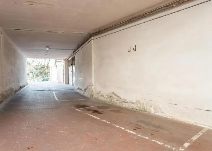 Apartment St Peter With Garage *